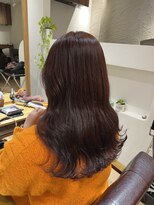 アマレット(Amaretto) オレンジブラウン