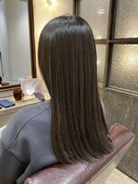 ミリ 千歳烏山(Mili CARE&SPA) 髪質改善GLTトリートメントカラー