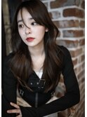 大人韓国ヘア♪2
