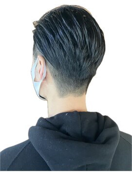 シャンスヘアアンドスパ 浦和(CHANCE hair&spa) ツーブロック【カット/トリートメント/スパ】