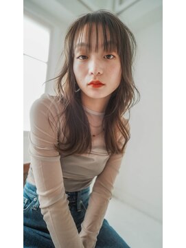 リアン 方南町店(Lian) 【2024年新作スタイル】方南町美容室Lian