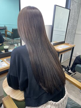 ロフティー 清澄白河(LOFTY) ロング/レイヤー/韓国/艶髪/髪質改善/清澄白河/錦糸町