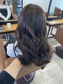 ルーツ(ROOTS) アッシュブラウン♪