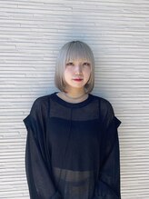 ウィズ 美容室 茂原店(Wiz) 矢部 皓子