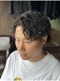 ツイスパ／カールツイスパ