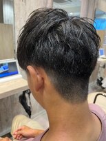 エヌアンドエー せんげん台店(N&A)&nbsp;爽やかな清潔感男子の夏ヘア ツーブロック