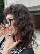 ナループロアオハナ(Nalu pu loa ohana) ハードパーマ/パーマ/くるくるパーマ/原宿/表参道