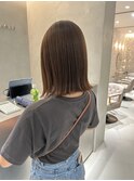 ◯切りっぱなしロブ◯