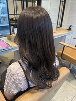 エル バイ ゼノン ビューティー(L by ZENON BEAUTY)&nbsp;透明感抜群グレージュカラー