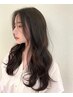  【ソビ指名】韓国カット+カラー+髪質改善トリートメント ￥26400→
