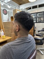 ヘアーサロン ヴィアルス 松原店(hair salon VIARS)&nbsp;スキンフェード