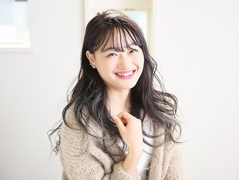 ラグレアブル(Ragre'able)の写真/あなたの魅力を最大限引き出す♪再現性の高いカットで毎朝のお手入れも簡単に★