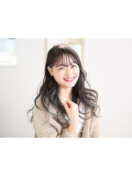 あなたの魅力を最大限引き出す♪再現性の高いカットで毎朝のお手入れも簡単に★