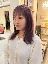 スニュウ(snuw)&nbsp;暖色カラー