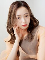 ソワー(SOWER)&nbsp;大人可愛い☆くびれミディアム