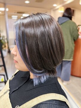 ルージュバイグルーブ(rouge.by.groove) 前下がりグラデーション