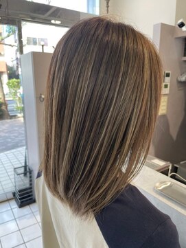 インパークス 西新井店(INPARKS) ハイライト/ミディアム