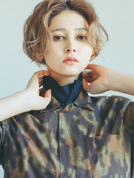 バーノン(VERNON) INVERTED BOB【VERNON】058-262-3611