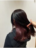 インナー ピンクバイオレット