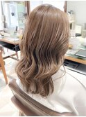 似合わせカット/メルティカラー/フェミニンロング/ハイライト