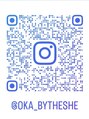 バイザシー(by the She)&nbsp;Instagramアカウントはこちら♪電話予約も受け付けております！