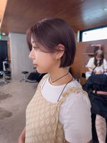 シキクーパー ヨコハマ(siki cooper)&nbsp;ラベンダーベージュ/ブリーチ