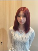 顔周りレイヤー