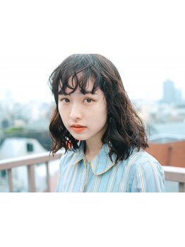 【持って生まれた"あなたらしさ"を消さない】自分の髪をもっとすきになる。