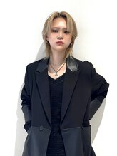 シェリ ヘアデザイン(CHERIE hair design) 石内 鈴菜