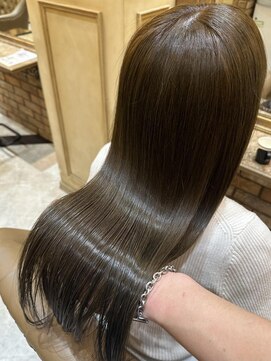 エレン バイ アルティナ(Ellen by artina) 15美髪/髪質改善ストレートメルティカラー20代30代40代