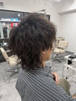 リル(lil)&nbsp;髪質改善/白髪ぼかし/インナーカラー/ケアブリーチ/学割U24