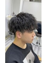 アフューズバイストゥー(Vfuse by StueW)&nbsp;王道ツイストスパイラルパーマ