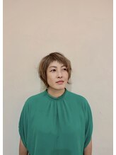 ラルーナアレックス 明石店(la luna alex)&nbsp;高松 由美