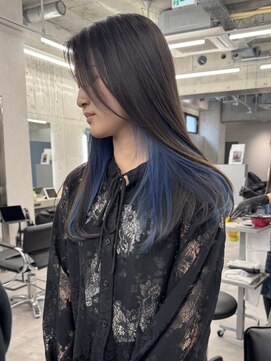 ローレン(Lolen.) チラ見え！イヤリングカラー　ふじゆー