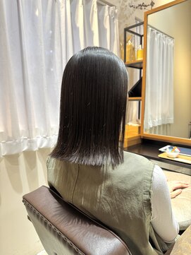 アノネ(anone) 人気の外ハネボブ☆