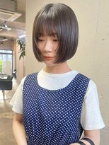 タロ(TALO)&nbsp;【TALO】似合わせボブカット