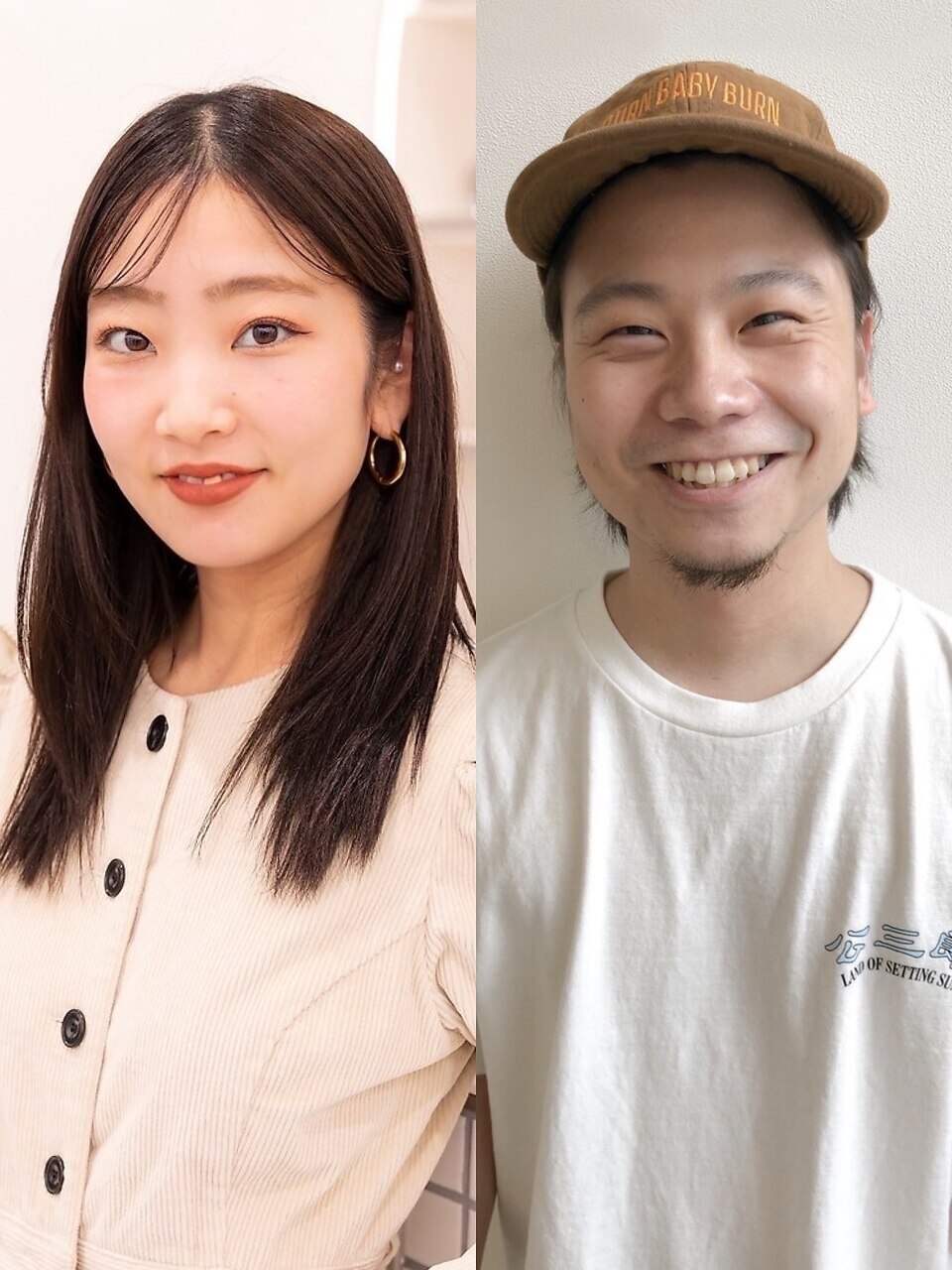 【坂藤/小金丸限定】カット+カラー　\14300[銀座駅/ボブ/縮毛矯正] 