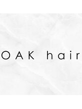 OAK hair calme 福間店【オークヘアー】