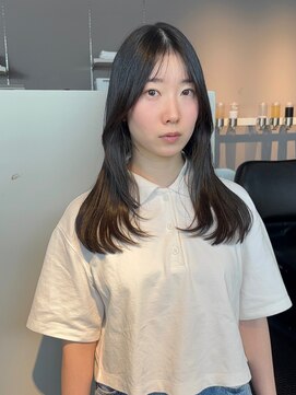 ヘアーエスクールシーユー 枚方T-SITE店(hair S.COEUR×Cu) レイヤーカット/大阪枚方美容室