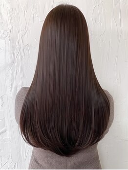 メルカ 天王寺(melca.)の写真/丁寧にケアして綺麗を保ちたい方必見!髪質やお悩みに適した施術をご提案◎美しく綺麗な髪を実現します♪