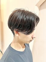 レジナヴィータ 栄(Reginavita)&nbsp;メンズ毛流れニュアンスパーマ