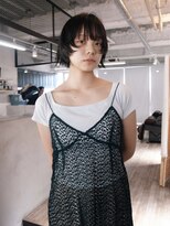 スティードトーキョー(Steed Tokyo)&nbsp;feather BOB【Steed/立川】