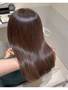 エレノア 枚方(Eleanor) 髪質改善エステカラー◎吉田