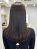 【新規人気NO.1】カット+カラー髪質改善トリートメント￥13800/清澄白河