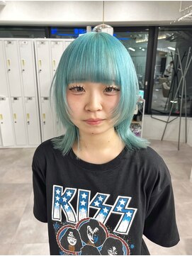 ムク 横浜店(muku) 【ミントグリーン】