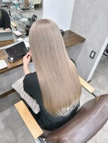 ヴェルム ヘア デザイン(Velum.HAIR DESIGN) ミルクティーベージュ