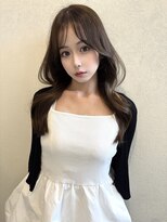 ピヌ(pinue)&nbsp;【pinue】韓国レイヤー×ココアベージュ