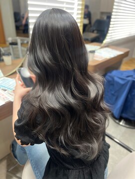 ボタン ハカタ(VOTAN hakata) 【前田七音】大人モテヘア/韓国ヘア♪