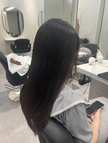 エイト 武蔵小杉店(EIGHT)&nbsp;ケラスターゼの最上級ケアでツヤ髪に
