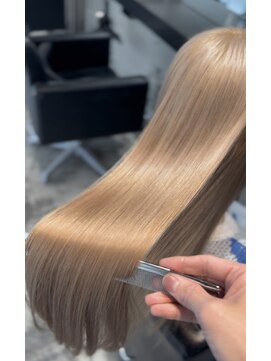 ウィリートーキョー 渋谷(WELLY TOKYO) ハイブリーチ